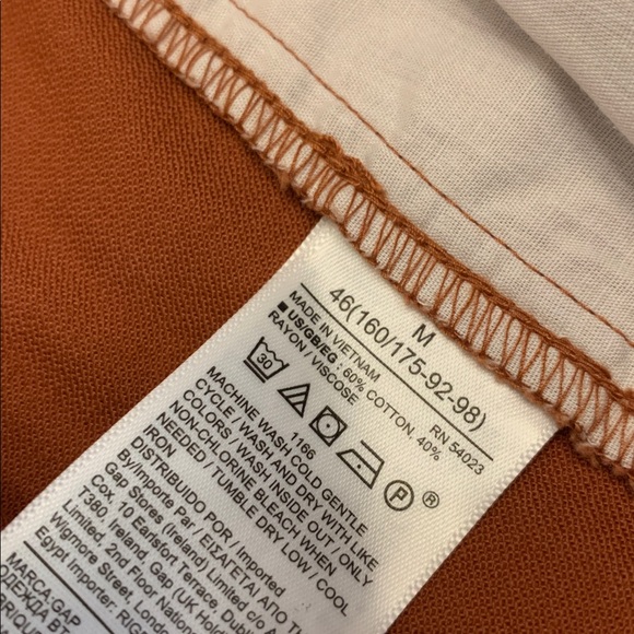 GAP easy pant - Picture 7 of 7